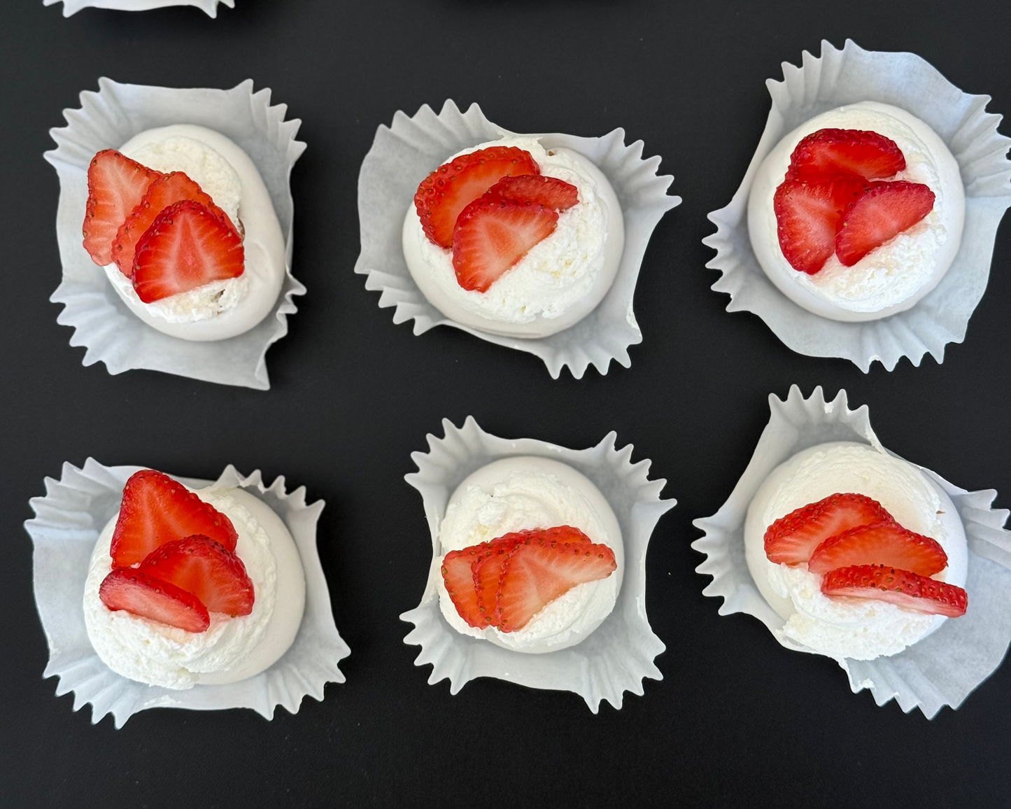 Pavlova Bites