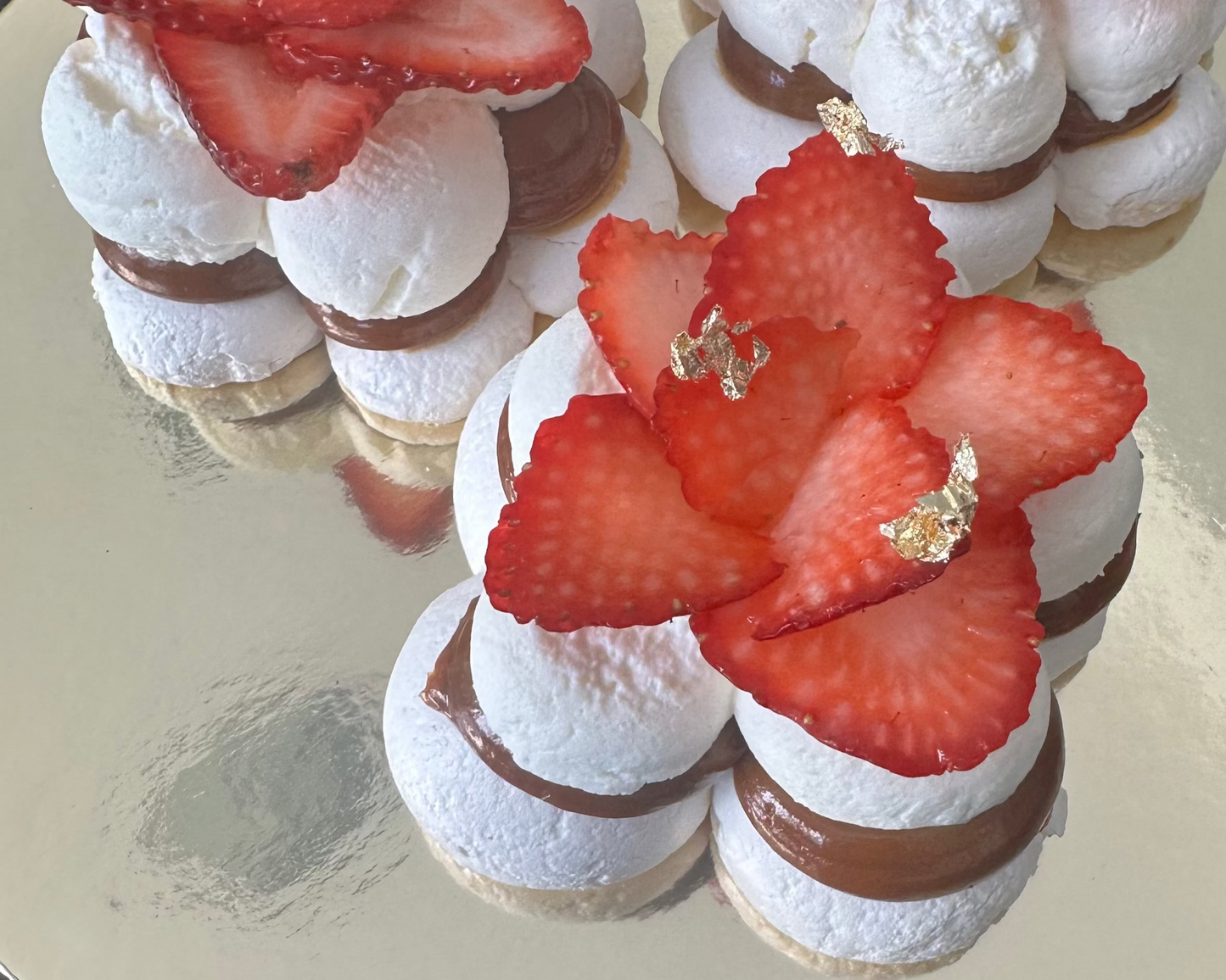 Personal Pavlovas