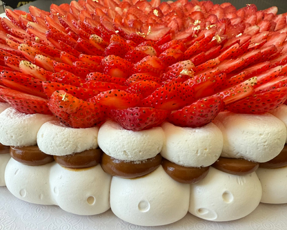 Classic Pavlova