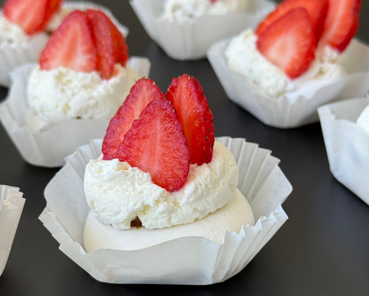 Pavlova Bites
